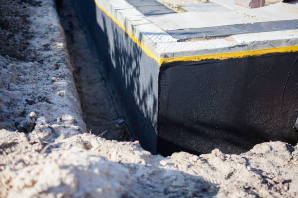 Waterproofing diagnostic process in Waterford Works
